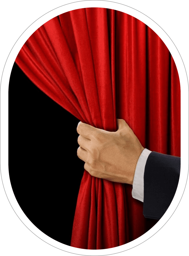 Curtain Up!